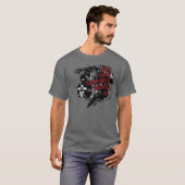 t - shirt 2009 (Voorkant volledig)