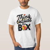 T-shirt 2024 (Voorkant)