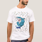 T-shirt 2025 (Voorkant)