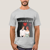 T-shirt 2025 (Voorkant)