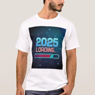 T-shirt 2025 Lading