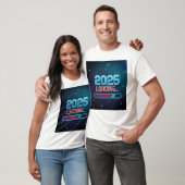 T-shirt 2025 Lading (Unisex)