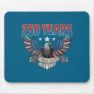 T-shirt 250 Amerikaans 1776 250e VS Muismat