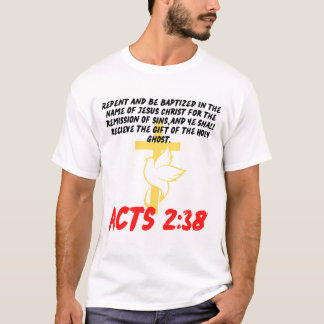 T-shirt 2:38