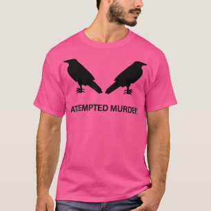 T-shirt 344 van de Motivering Moord op Krokoen Hal