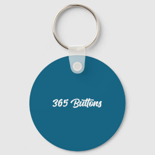 T-shirt 365 knoppen vrijheid tienerjargon sleutelhanger