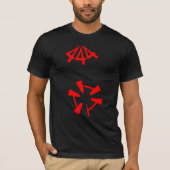 T-shirt 444 (Voorkant)