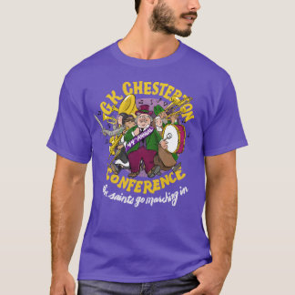 T-shirt 44e Chesterton-conferentie