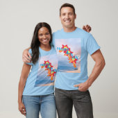 T-shirt ; 4 JULI (Unisex)