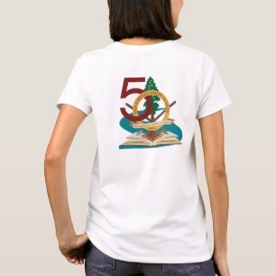 T-shirt 50-jarig jubileum