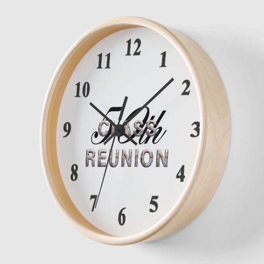 T-SHIRT 50e klasslot (Hoek)