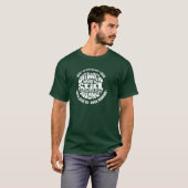 T-shirt 50e Reünie (Voorkant volledig)