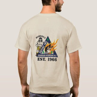 T-shirt 60e hereniging