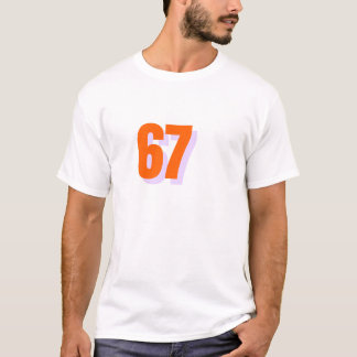 T-shirt 67 