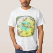 T-shirt aanval Grasshopper (Voorkant)