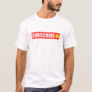 T-Shirt abonneren