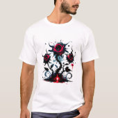 T-shirt Abyssale Reuzengeest (Voorkant)