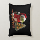 T-Shirt Accent Kussen (Voorkant(Verticaal))