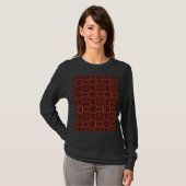 T-shirt "Adviseur - Dood" (kleur) (Voorkant volledig)