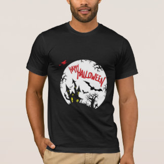 T-shirt afbeelding Halloween thema