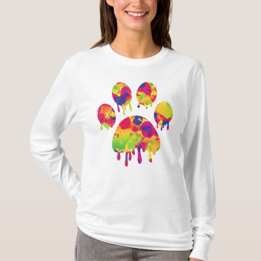 T-Shirt afdrukken (Voorkant)