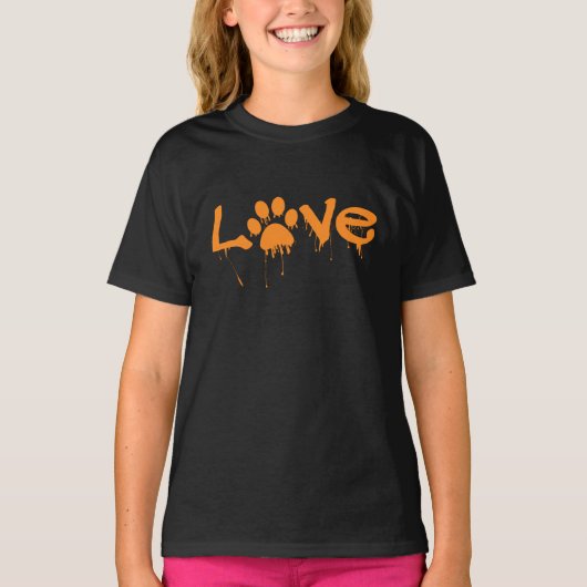 T-Shirt afdrukken (Voorkant)