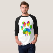 T-Shirt afdrukken (Voorkant volledig)