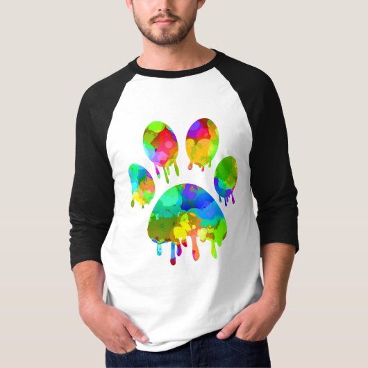 T-Shirt afdrukken (Voorkant)