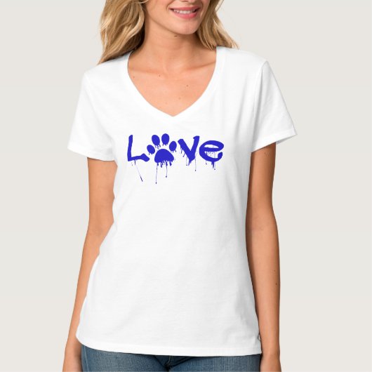 T-Shirt afdrukken (Voorkant)