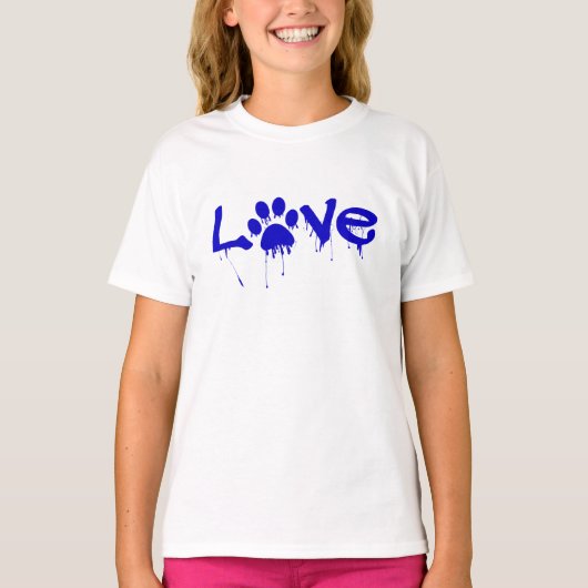 T-Shirt afdrukken (Voorkant)