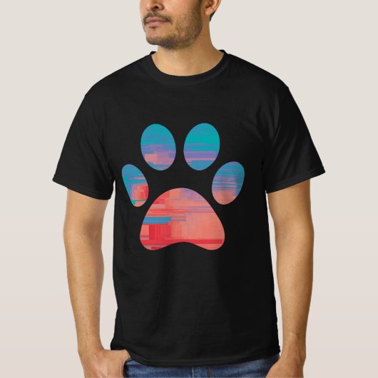 T-Shirt afdrukken (Voorkant)