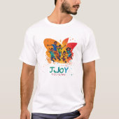 T shirt afdrukken, grafisch ontwerp, merchandise (Voorkant)