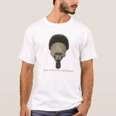 T-Shirt Africa (Voorkant)