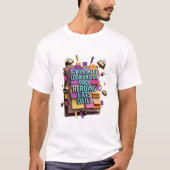 T-shirt Afspraak Coördinator Pro (Voorkant)