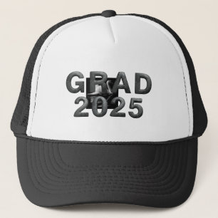 T-SHIRT Afstudeerder 2025 Trucker Pet