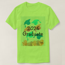 T-shirt : Afstuderen