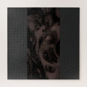 T-shirt AI Legpuzzel (Horizontaal)