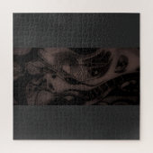 T-shirt AI Legpuzzel (Verticaal)