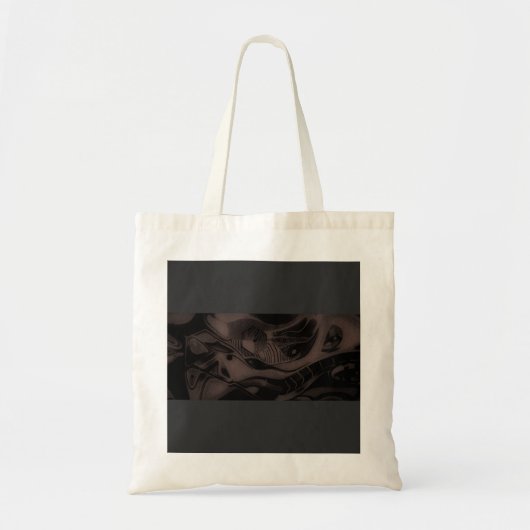 T-shirt AI Tote Bag (Voorkant)