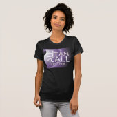 T-SHIRT Al Tan de hele tijd (Voorkant volledig)