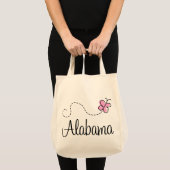  T-shirt Alabama Gift Tote Bag (Voorkant (product))