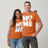 T-shirt Alabama Home Heart State Tees (Unisex)