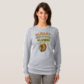 T-shirt Albany High Class of 76 (Voorkant volledig)