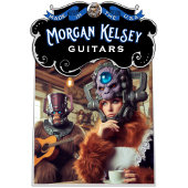 T-Shirt - alien genieten van thee en bigfoot gitar