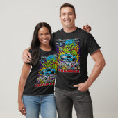 T-shirt 'Alien Invasion Earth Mission' Essentials (Unisex)