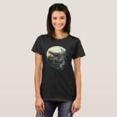 T-shirt Alligator Gator Crocodile Natuur Dierenmee (Voorkant volledig)