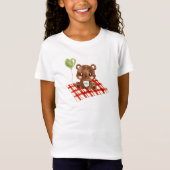T-Shirt Alpine Montessori (Voorkant)