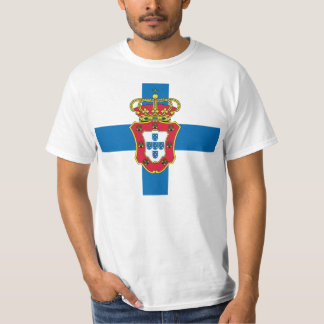T-Shirt Alternativa Real