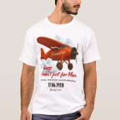 T-Shirt Amelia (Voorkant)