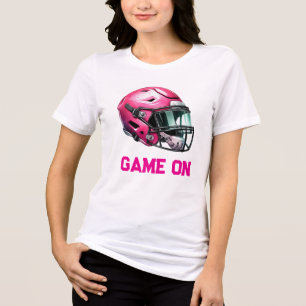 T-shirt American Football Evenement